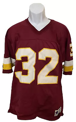 Ricky Ervins #32 Washington Redskins Vintage Champion Football Jersey Size 44 • $39.99