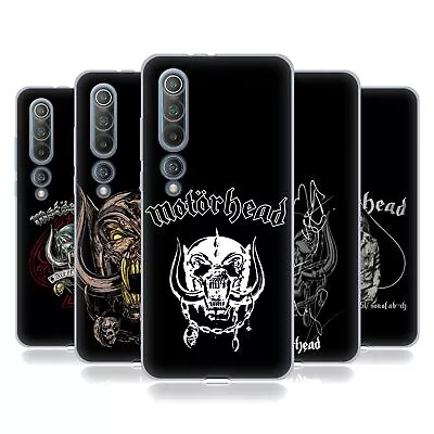 Official Motorhead Graphics Soft Gel Case For Xiaomi Phones • $15.35