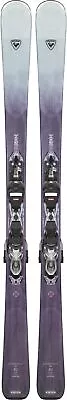 Rossignol Experience W 82 Basalt Women's All-Mountain Skis 151cm W/ XP11 Bindin • $562.46