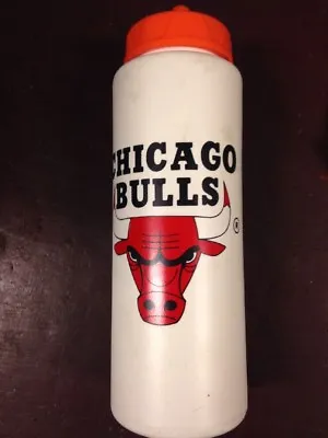 Minute Maid Bottle Vintage Chicago Bulls Michael Jordan  • $14.99