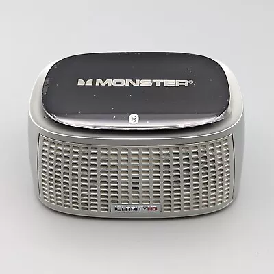 Monster IClarity HD Precision Micro Bluetooth Speaker 100 • $15.66