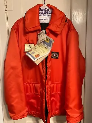 Stearns Type III Personal Flotation Jacket Size XXL (50-52) NEW • $100