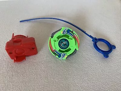 Jumping Base Driger Beyblade HASBRO OLD GENERATION RipCord Launcher With Sticker • $39.99