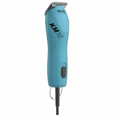 Wahl Dog Grooming Clippers KM10 Two Speed Professional Clipper Trimmer Animal • £173.99