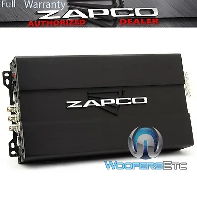Zapco St-4x-sq 4-channel 95w Rms X 4 Component Speakers Class Ab Amplifier New • $299.99