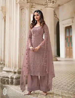 Festival Bollywood Indian Party Wedding Wear Dress Pakistani Salwar Kameez Gown • $47.96