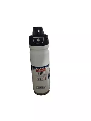 Colman Burst: Autopop Water Bottle  • $25