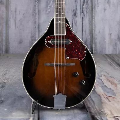 Ibanez M510E Acoustic/Electric Mandolin Dark Violin Sunburst High Gloss • $199.99