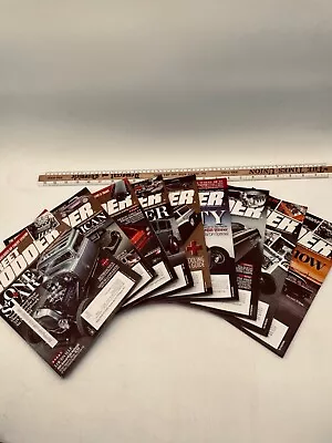 2018 Street Rodder Magazine You Pick The Month • $5