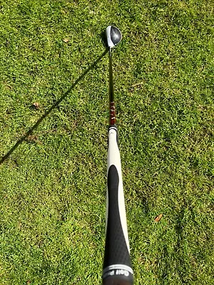 TaylorMade M4 #7 Wood With Fujikura Atmos R Flex Graphite Shaft With Headcover. • £27