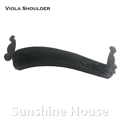 New Nylon Material Viola Shoulder Rest - Adjustable Fit 15  15.5  16  16.5  • $14.95