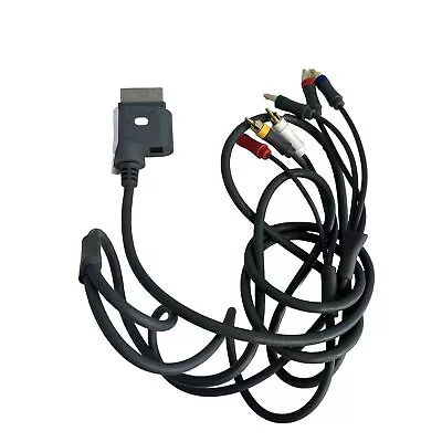 Microsoft XBOX 360 Component HD AV Cable Preowned • $13.40