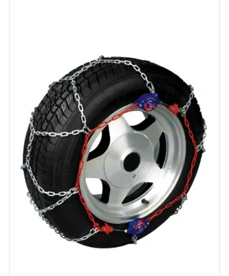 2-p235/45r22 P235/50r20 P235/55r19 P235/60r18 Lt235/80r16 Auto-trac Tire Chains • $227.39