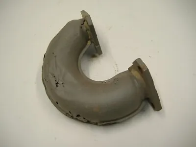 VW Bus Exhaust Elbow 75 - 78 Yr  U Shape Manifold • $45