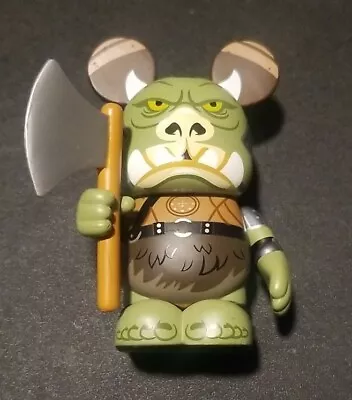 DISNEY Vinylmation 3  Star Wars Boba Series 3 Gammorean Guard • $25