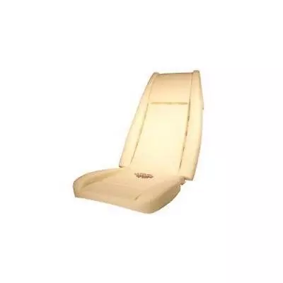 Scott Drake Seat Cushion Foam - Scott Drake 71-73 Seat Cushion (Standard Hi-Back • $181.69