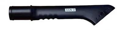 Vacuum Crevice Claw Nozzle 2  Wet/Dry Utility Shop Vac Auto Mr Nozzle CCN2-BK • $10.90