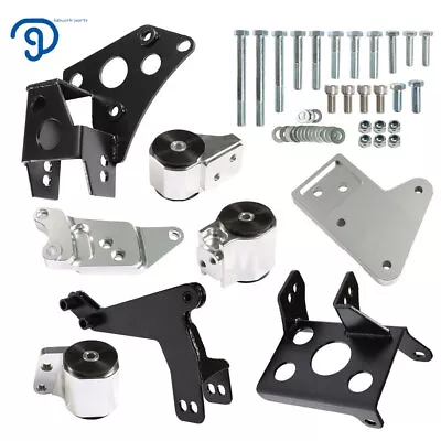 K Series Engine Motor Mounts For Honda Civic 96-00 EK K20 K24 K Swap 70A • $91.79