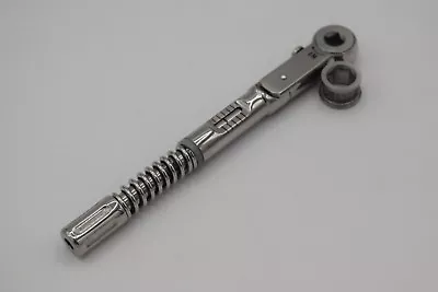 $14.99 • Buy Universal Dental Implant Torque Wrench Ratchet 10-50 Ncm 6.35mm Hex4.0mm