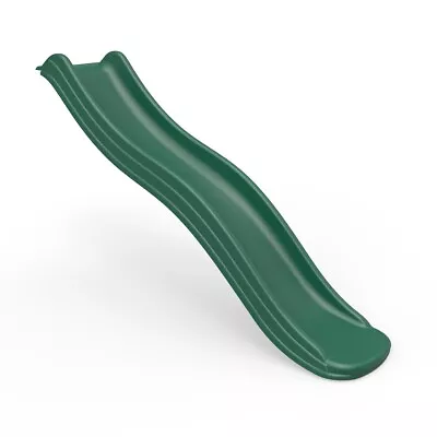 £89.95 • Buy Rebo Universal Children’s Plastic Garden Wave Slides - 3 Colours, 2 Sizes