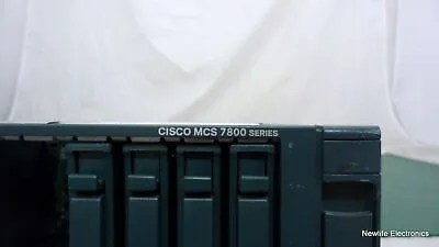 HP AN571A ProLiant DL380 G5 Server (CISCO MCS 7800 Series) • $195