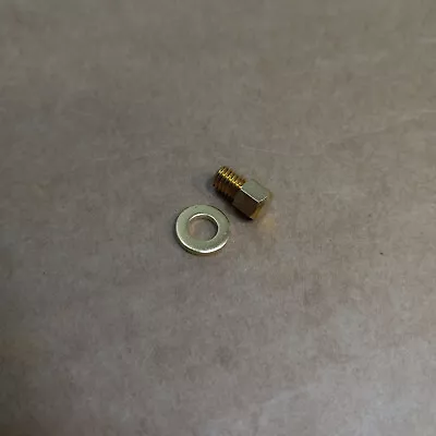 $12 • Buy Yamaha Xvs 650 Vstar Classic Custom Silverado CARBURETOR SCREW 1HX-14565-00-00