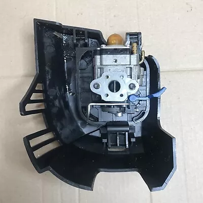 £15 • Buy Macallister MGTP254 Petrol Strimmer Parts . Carburettor And Air Filter Assembly