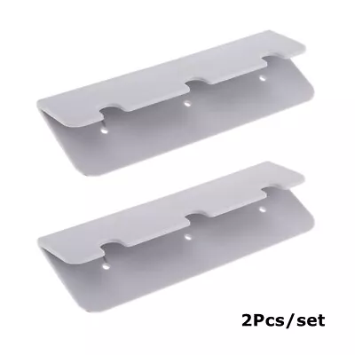 £7.39 • Buy 2Pcs Durable Boat Seat Hook Clips Brackets For Rib Dinghy Yacht Fishing Boat