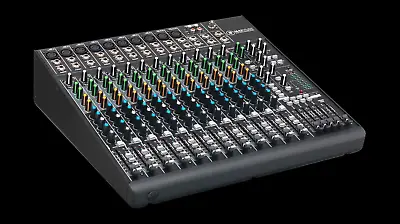 Mackie  1642VLZ4 16-Channel Compact Mixer W/ Onyx Mic Preamps  New In Box • $674.10