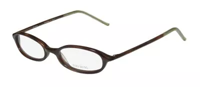 New Vera Wang V134 Comfortable Eyeglass Frame/glasses/eyewear Handmade In Japan • $23.96