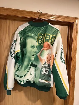 Vintage Boston Celtics Starter Jacket • $150