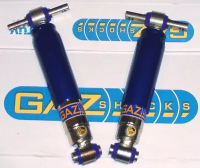 BRAND NEW GAZmatic Rear Shocks - Honda Insight 99-06 ZE1 Adjustable Dampers GAZ • $299.99