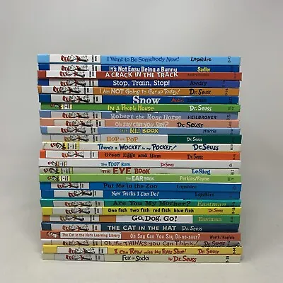 Dr. Seuss Books Build Your Own Lot You Choose The Books • $4