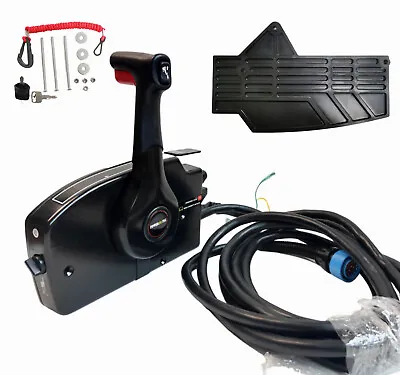 Fits Mercury Outboard Remote Control 14 Pins 881170A14 With 20FT Harness • $225