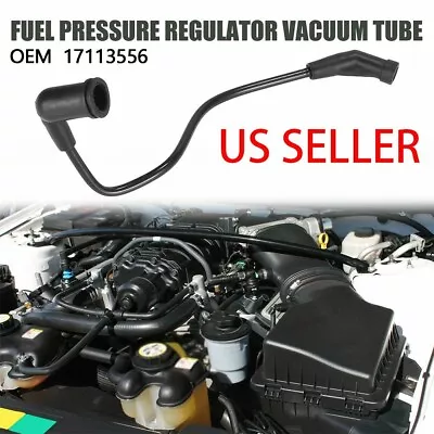 $9.13 • Buy Fits For GM Fuel Pressure Regulator Vacuum Tube Line 4.8L 5.3L 6.0L 17113556
