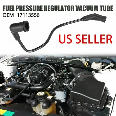 Fits For GM Fuel Pressure Regulator Vacuum Tube Line 4.8L 5.3L 6.0L 17113556 • $9.87