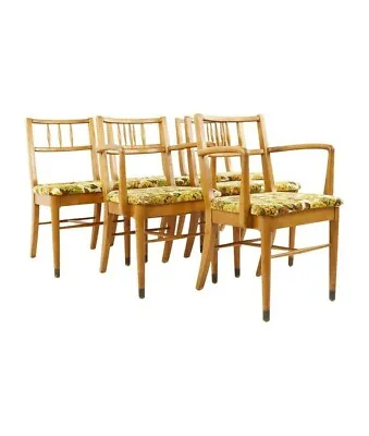 Milo Baughman For Drexel Todays Living Mid Century Dining Chairs - Set Of 6 • $2347