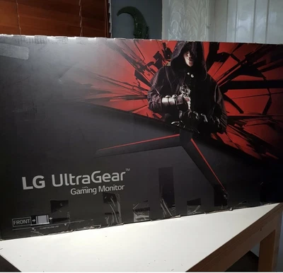 $523 • Buy LG UltraGear 34″ 144Hz UWQHD FreeSync 2 Curved Nano IPS Gaming Monitor_34GK950F