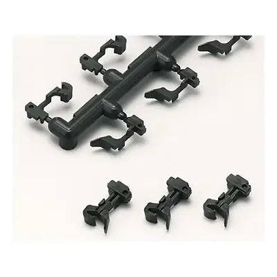 ML33 NEW KATO N Scale : Kato Knuckle Couplers Type N Gray/20pcs • $24.99