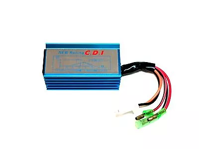 Performance 50cc Cdi 2 Stroke Jog Ape40qmb 2 Pin 3 Wire Computer Brain Box  • $11.95