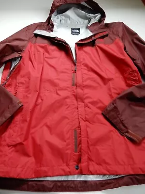 The North Fac New Men Venture Waterproof/Breathable Jacket Size XL • $49