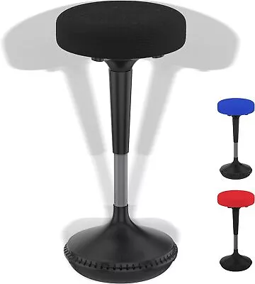 Wobble Stool Standing Desk Stool Tall Office Chair For Standing Desk Chair • $201.40