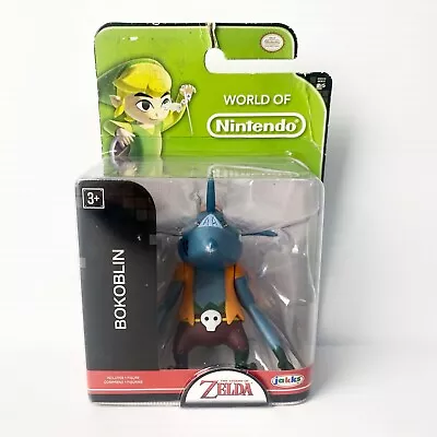 World Of Nintendo - The Legend Of Zelda - Bokoblin Figure - BNIB • $38.88