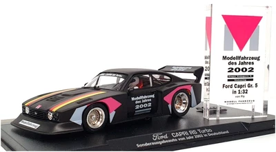 £89.99 • Buy Fly Slot Car 1/32 Scale 96008 Ford Capri RS Turbo Modellfahrzeug Des Jahres 2002
