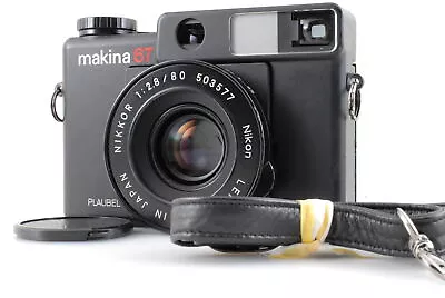 Meter Works[MINT] Plaubel Makina 67 6x7 Medium Format Film Camera From JAPAN • $1769.99