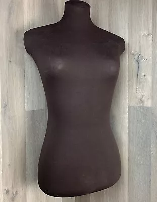 Female Mannequin Shirt / Dress Clothing Form Foam Material Adjustable • $50