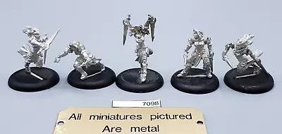 Privateer Press Warmachine Menoth Daughter Of The Flame 7098 • $22.49