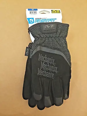 Mechanix Wear Gloves Sz M Coldwork Cwkff-58-009 • $23.99