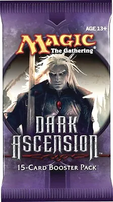 * Dark Ascension * Booster Pack - New From Sealed Box MTG • $10.85
