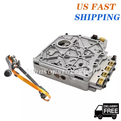 Fits 2003-10 VW Jetta Golf MK4 Beetle Automatic Transmission Valve Body 4 Speed  • $108.49